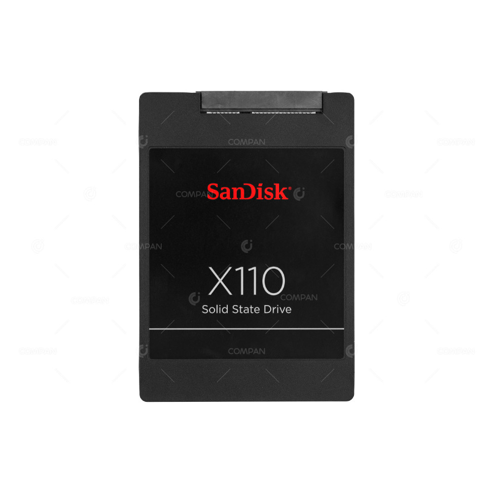 SD6SB1M-128G-1022I  SANDISK X110 SSD 128GB 6G SATA 2,5 SFF